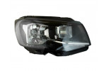 Pravé přední světlo s denním svícením Volkswagen Transporter T6 15-19