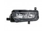 Levé přední mlhové světlo Volkswagen Transporter T6 15-19