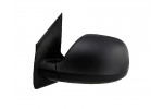 Levé zpětné zrcátko Volkswagen Transporter T6 15-19 MANUÁLNÍ ČERNÉ 