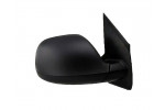 Pravé zpětné zrcátko Volkswagen Transporter T6.1 19-22 ELEKTRICKÉ ČERNÉ ANTÉNA