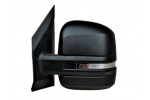 Levé zpětné zrcátko Volkswagen Crafter (SY) 17- ELEKTRICKÉ ČERNÉ