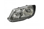 Levé přední světlo s denním svícením Volkswagen Touran 1T3 10-15