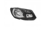 Pravé přední světlo s denním svícením Volkswagen Caddy III (2K) 13-15 HELLA