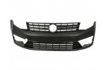Přední nárazník Volkswagen Caddy IV (SA) 15-20 ČERNÝ