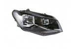 Pravé přední světlo s denním svícením Volkswagen Caddy IV (SA) 15-20