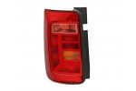 Levé zadní světlo Volkswagen Caddy IV (SA) 15-20 2 DVEŘE