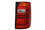 Pravé zadní světlo Volkswagen Caddy IV (SA) 15-20 1 DVEŘE