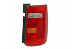 Pravé zadní světlo Volkswagen Caddy IV (SA) 15-20 2 DVEŘE