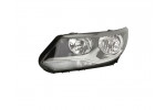Levé přední světlo s denním svícením Volkswagen Tiguan (5N2) 11-16