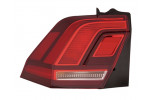 Levé zadní světlo LED vnější Volkswagen Tiguan (AD1/AX1) 16- HELLA
